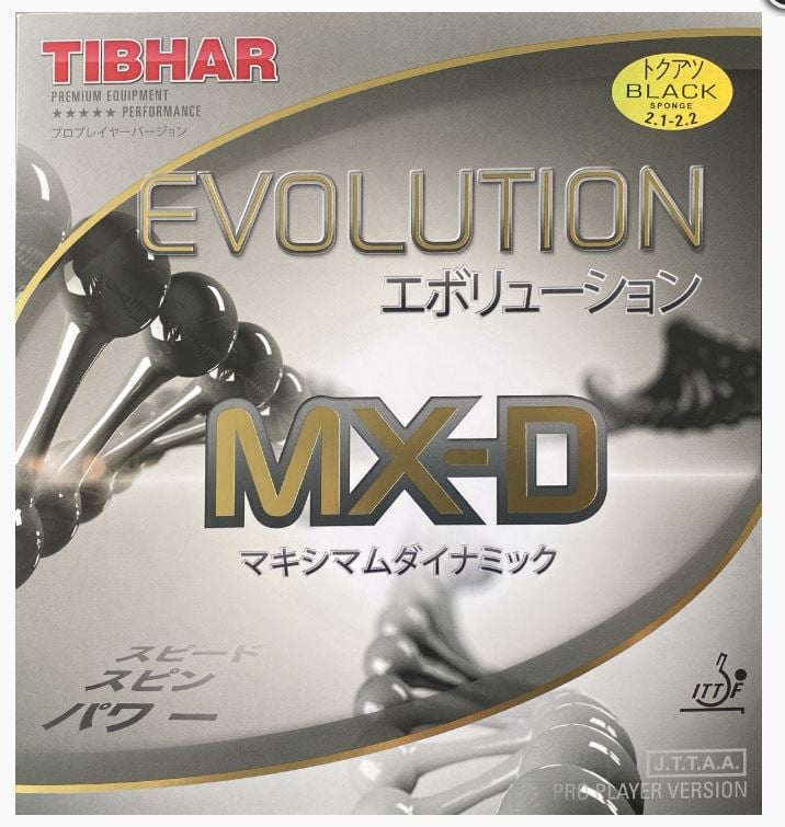 【TIBHAR】EVOLUTION MX-D MXD