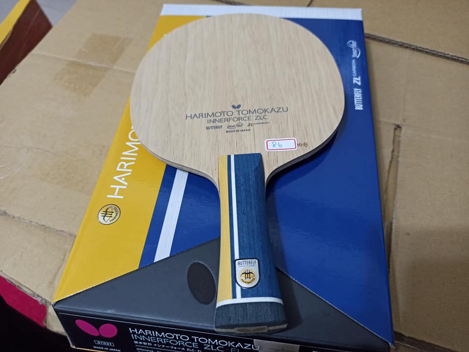 【BUTTERFLY蝴蝶】張本智和 Inner Force ZLC