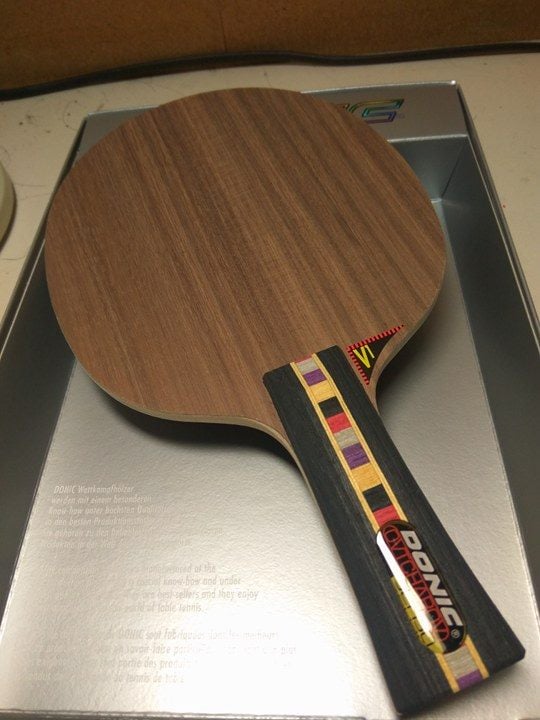 【DONIC】Donic Original Senso V1