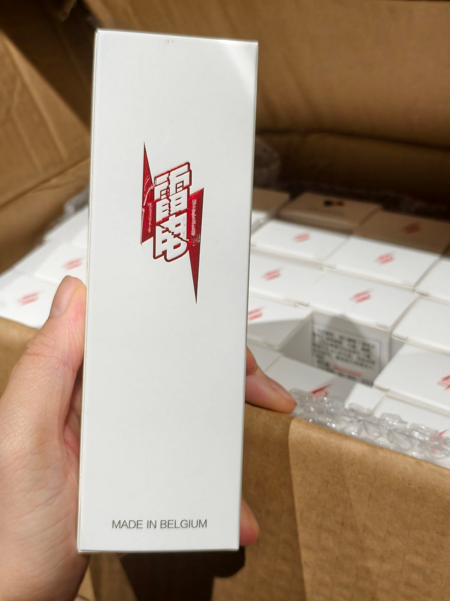 比利時雷電膨脹劑第6代打底油(110ml)