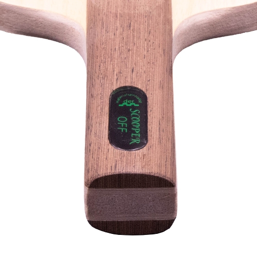 【 Der Materialspezialist 】德國材料專家 球拍 進攻型 - Scooper Off