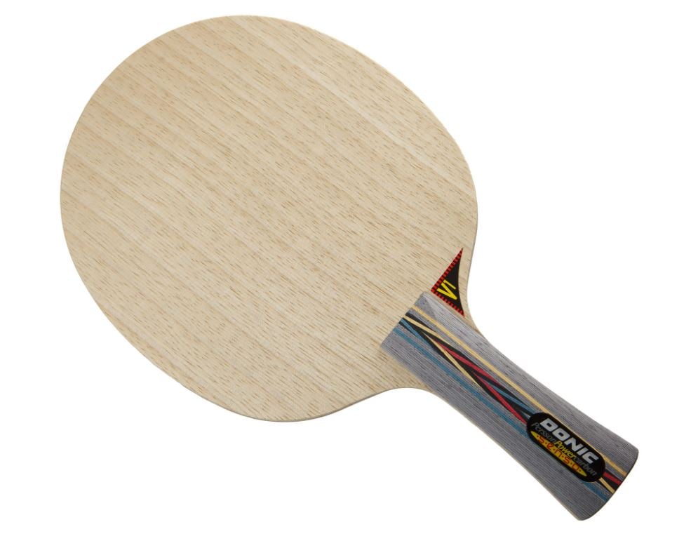 【DONIC】Persson Power Carbon Senso V1 7+2 九夾碳纖底板