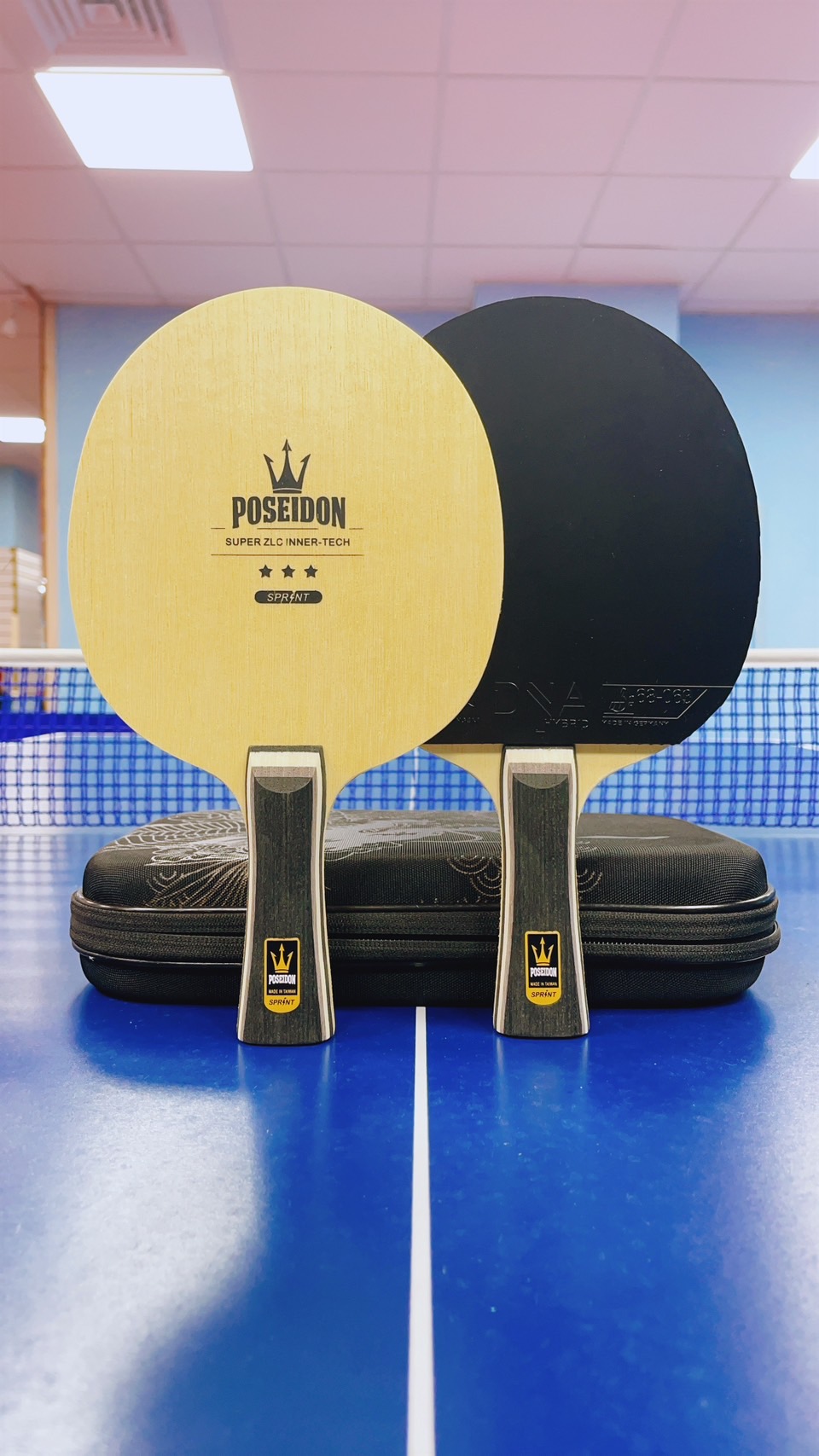 【SPRINT】POSEIDON 波賽頓 海神特注 SZLC INNER