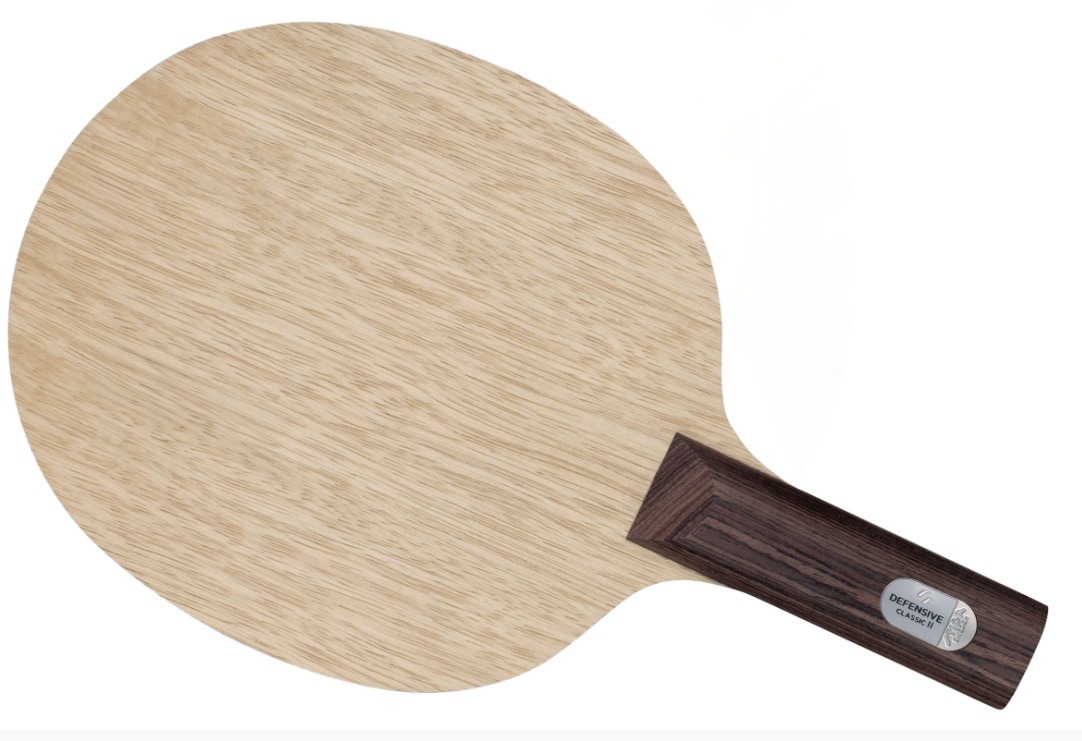 【STIGA】2026年新品削球拍  Defensive Classic II
