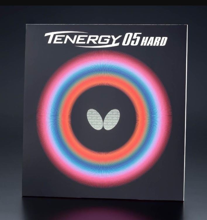 【BUTTERFLY蝴蝶】 TENERGY 05 Hard (T05H)