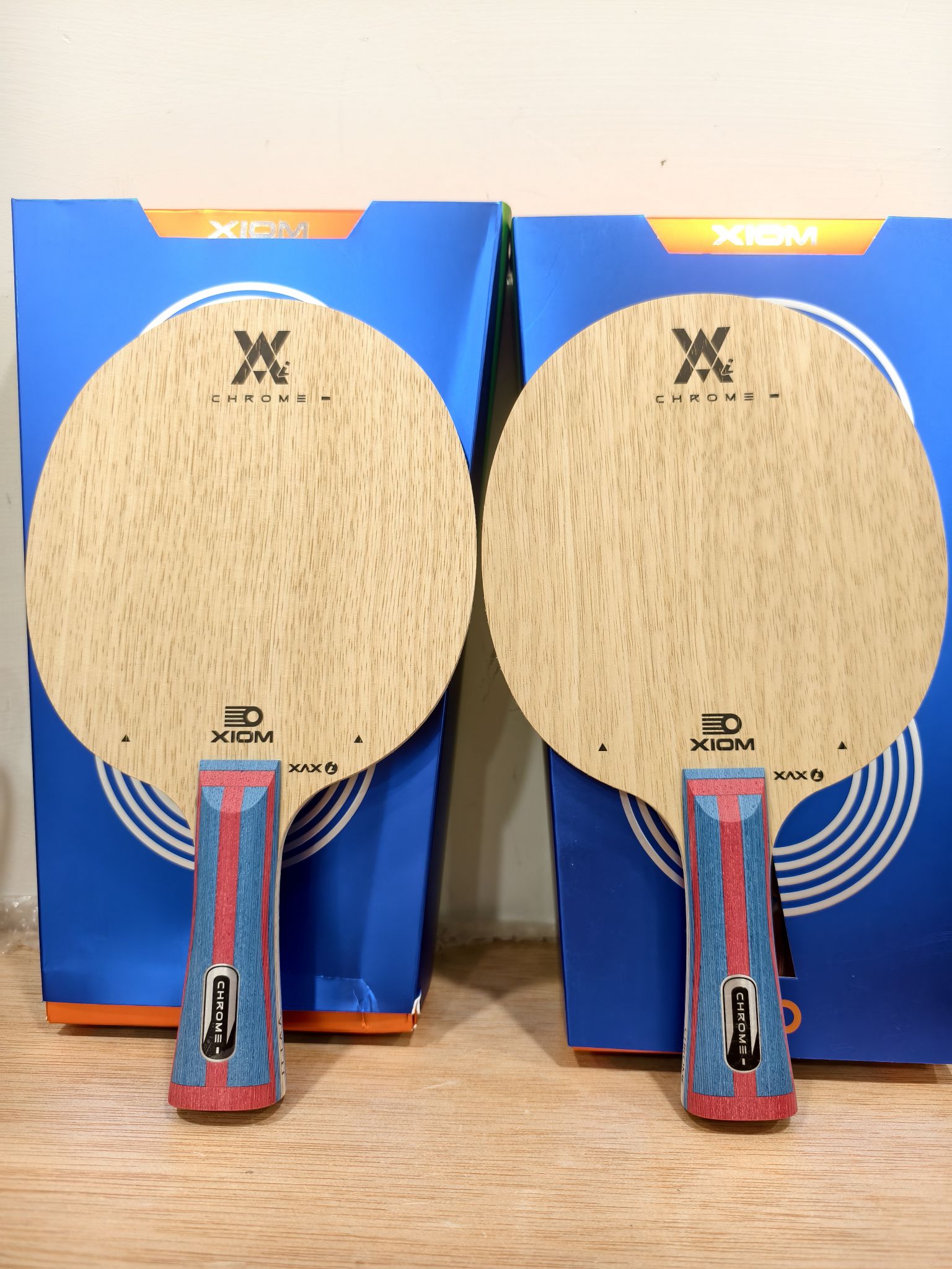 【XIOM】 Chrome XAXi  同W968結構