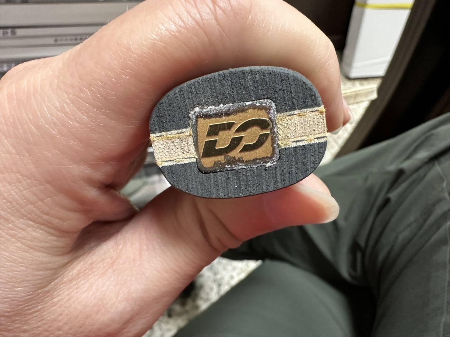 福利品【 Double Day 】Top Classic Jalcon Super ZLC 超級水谷隼SZLC結構