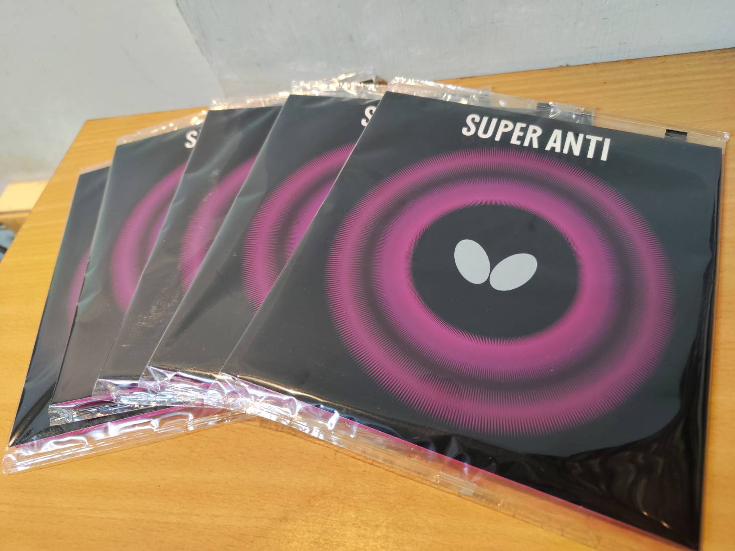 【BUTTERFLY蝴蝶】SUPER ANTI