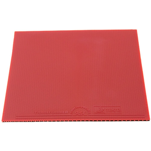 【 Der Materialspezialist 】德國材料專家 膠皮 防弧 -  Transformer