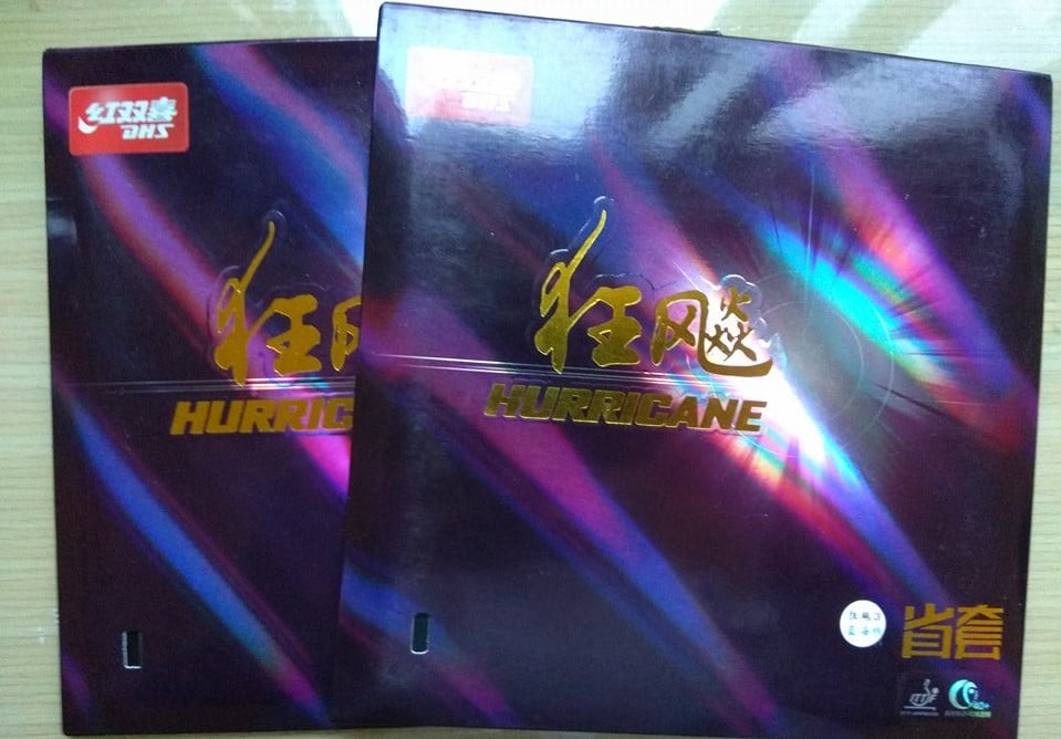 【紅雙喜】狂飆3 省狂 藍海綿藍省