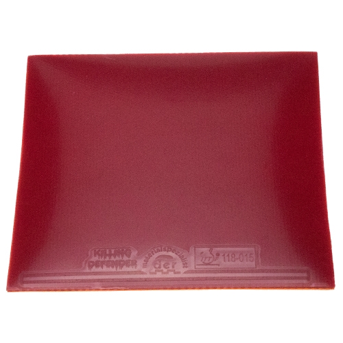 【 Der Materialspezialist 】德國材料專家 膠皮 平面 - Killing Defender Soft