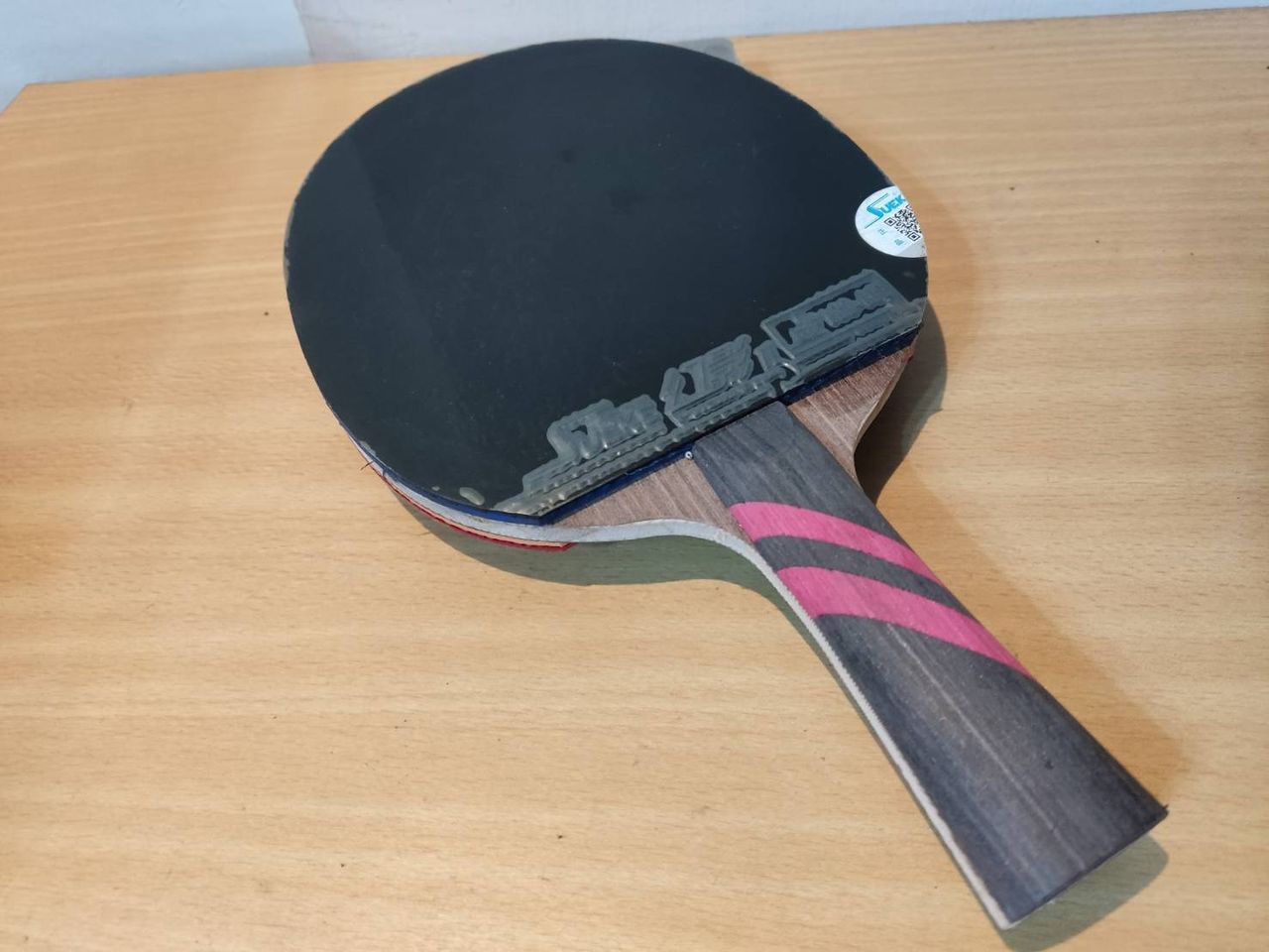 【 Suke 】 速柯 桌球拍(純木五夾高CP選擇)