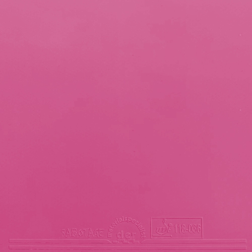 【 Der Materialspezialist 】德國材料專家 膠皮 平面 -  Sabotage DEF/ALL