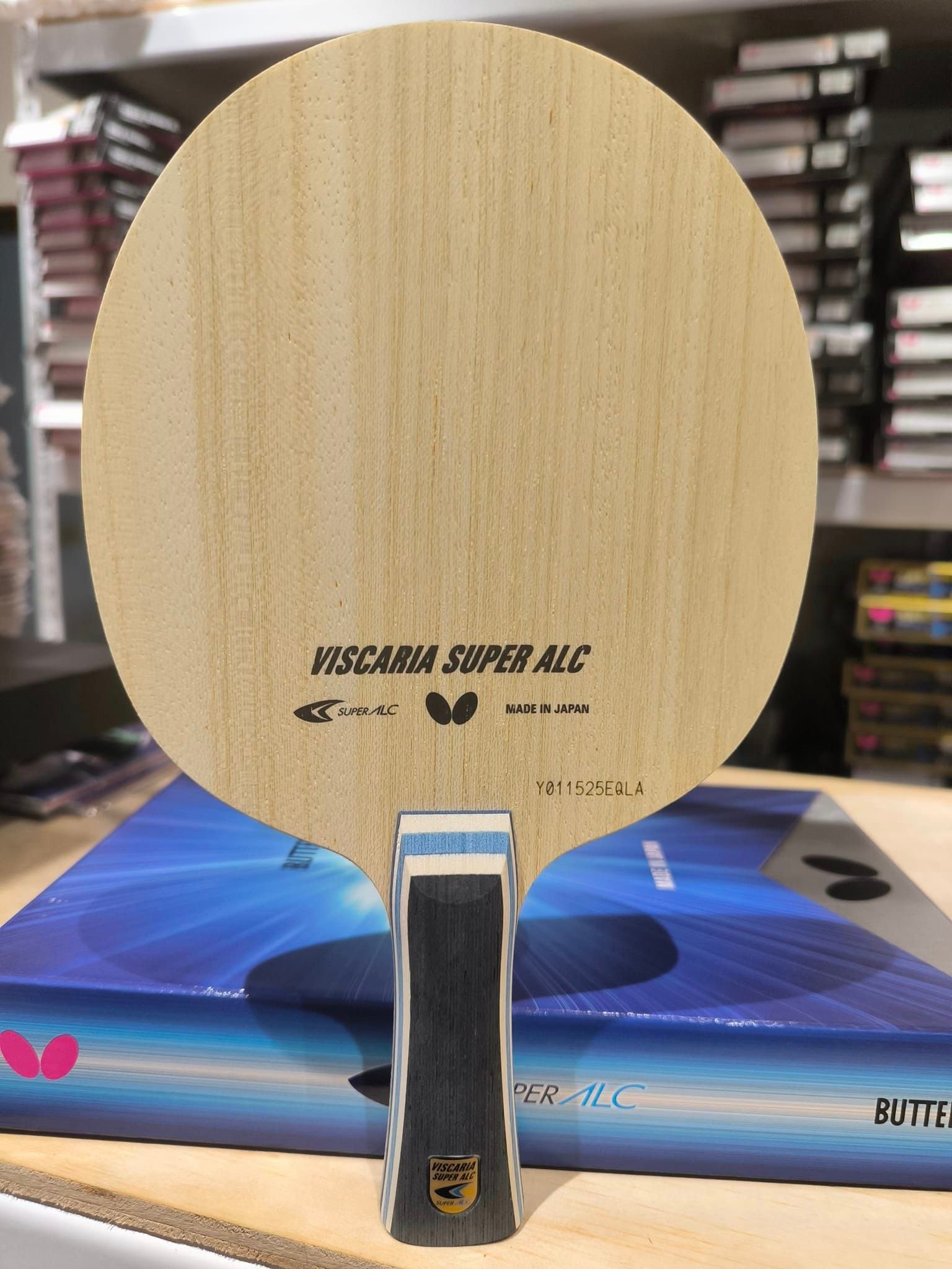 【BUTTERFLY蝴蝶】BUTTERFLY VISCARIA SUPER ALC #超級蝴蝶王#