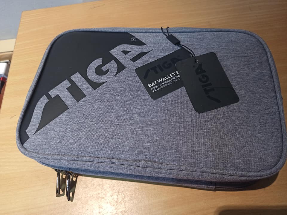 【STIGA】高級質感拍套(葫蘆/雙層)