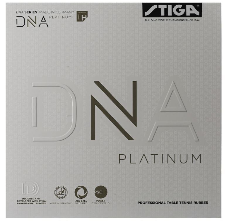【STIGA】STIGA DNA Platinum S M H XH白金DNA