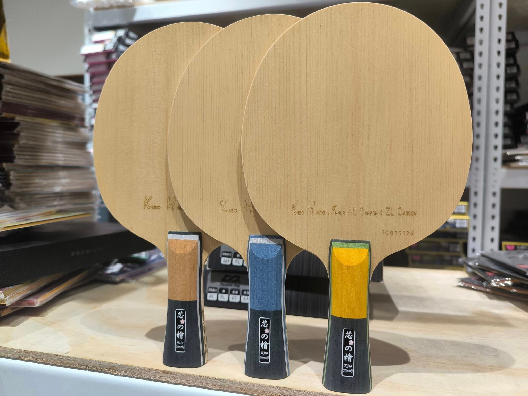 【Double Day】芯之檜 Kiso Hinoki ALC+ZLC/ZC/ALC三系列