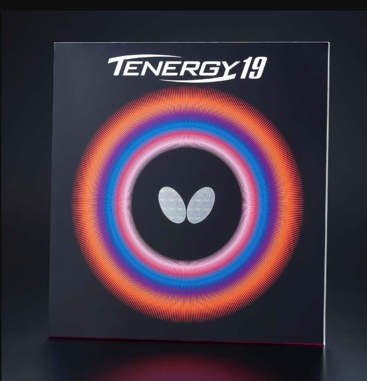 【BUTTERFLY蝴蝶】蝴蝶 TENERGY19 T19