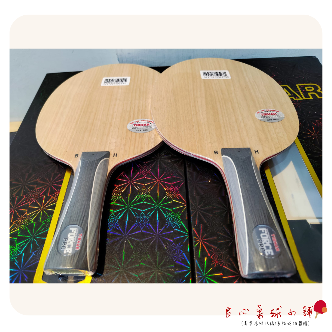 【TIBHAR】Samsonov Force Pro Black Edition 黑薩B/H 無字特供版