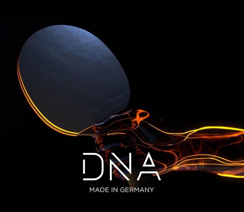 【STIGA】DNA PRO H/M/S #德國製造內能膠皮#