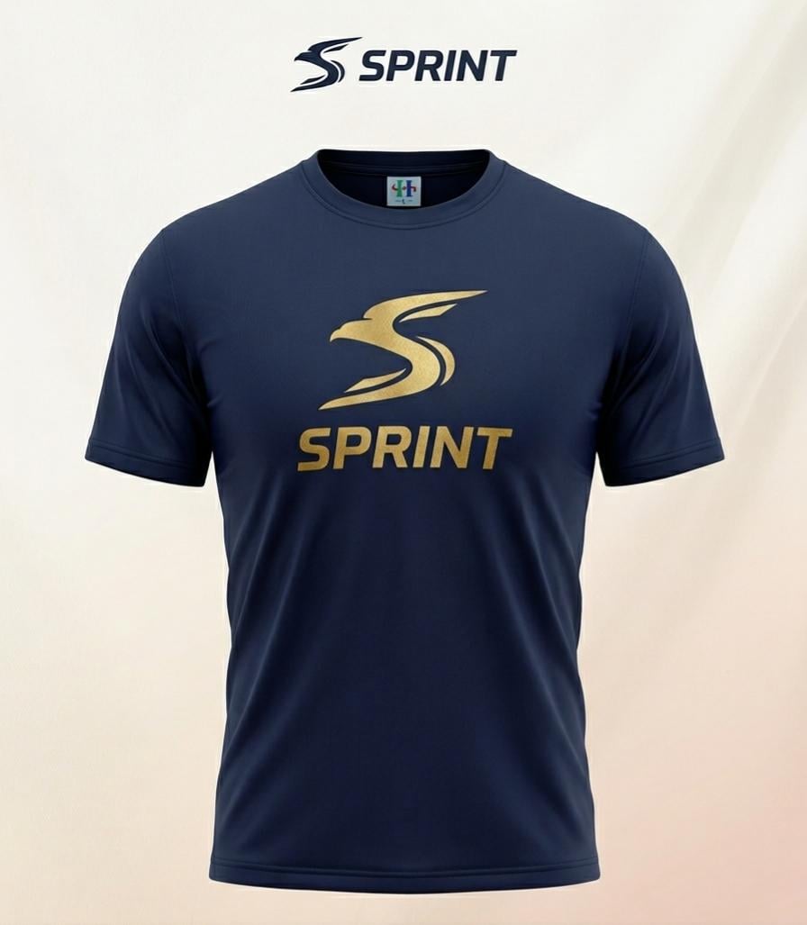 【SPRINT】2026 夏季 品牌桌球衣 台灣製造親膚排汗衫