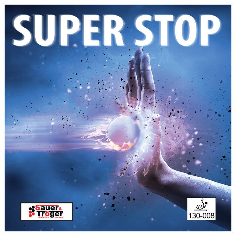 Sauer Tröger Super Stop 超級停止 ANTI NT