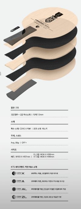 【 TMOUNT 金澤洙 】HINOKI MAXX (蝴蝶普碳結構)
