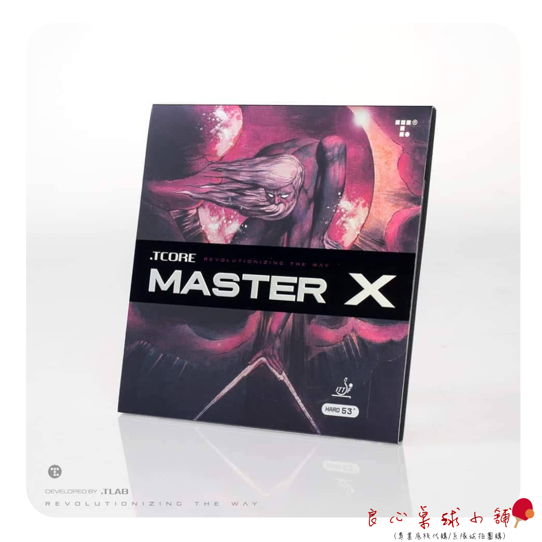 【 TMOUNT 金澤洙 】Tcore Master X  #授權公司貨#