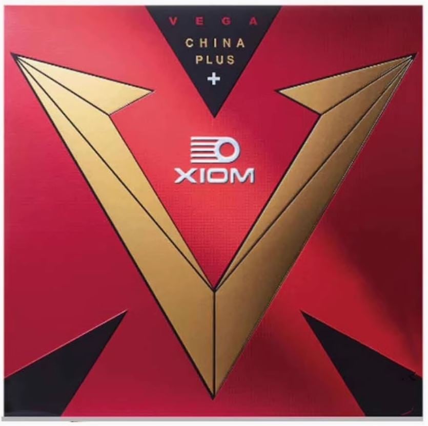 【XIOM】VEGA CHINA PLUS  唯佳中國 加強版