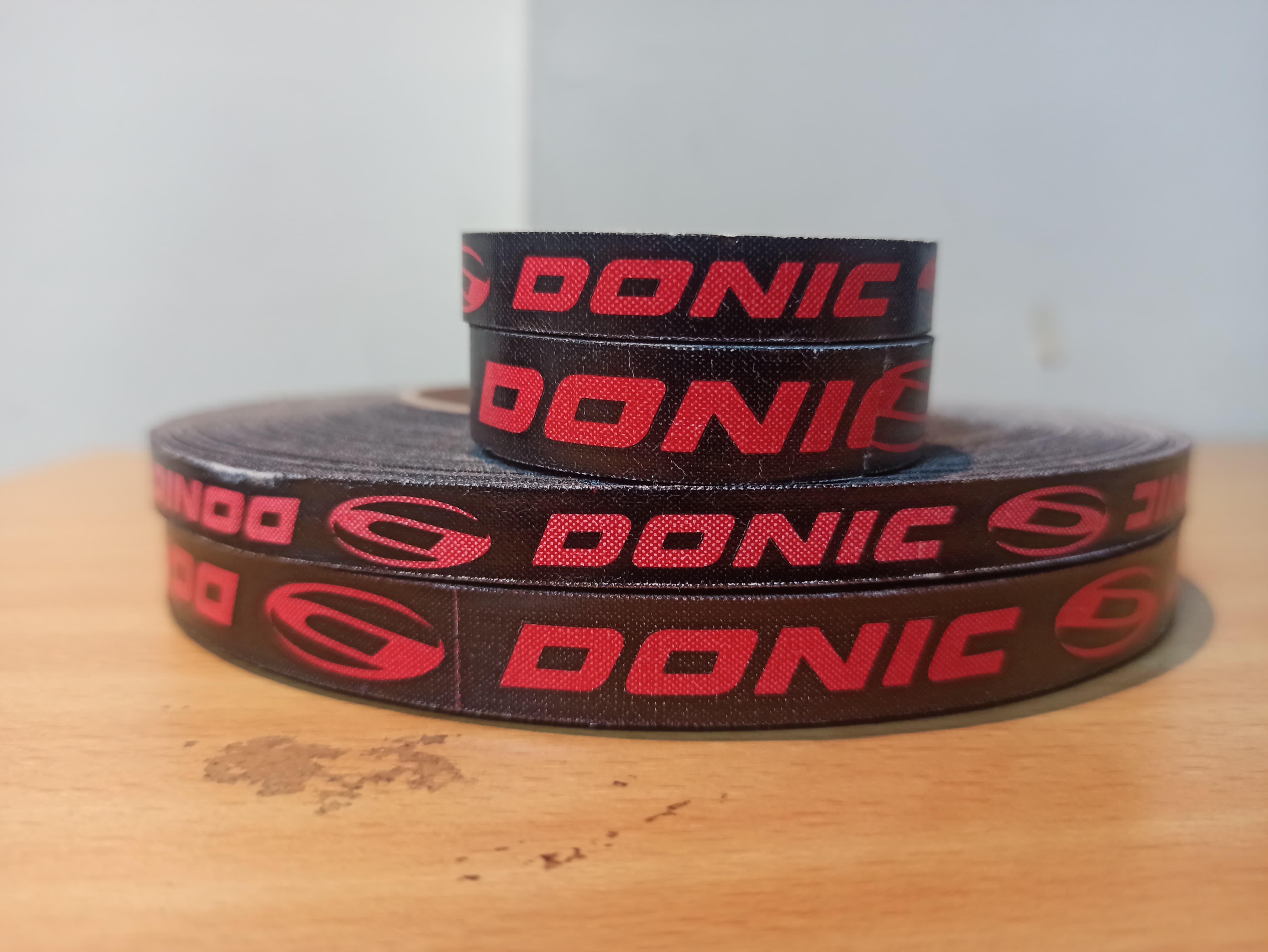 【DONIC】乒乓球底板 護邊