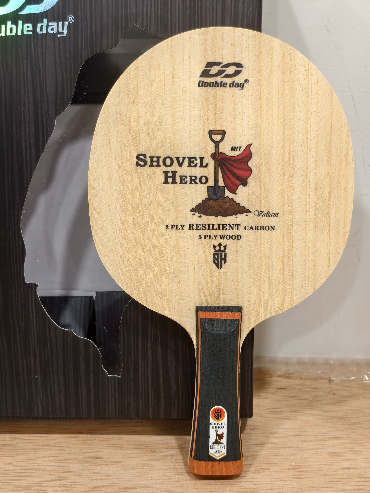 【 Double Day 】 Shovel Hero Inner 內置橘芳碳