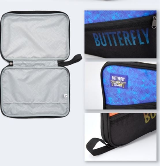 【BUTTERFLY蝴蝶】2025 秋季新款拍套 (單拍套/雙拍套)