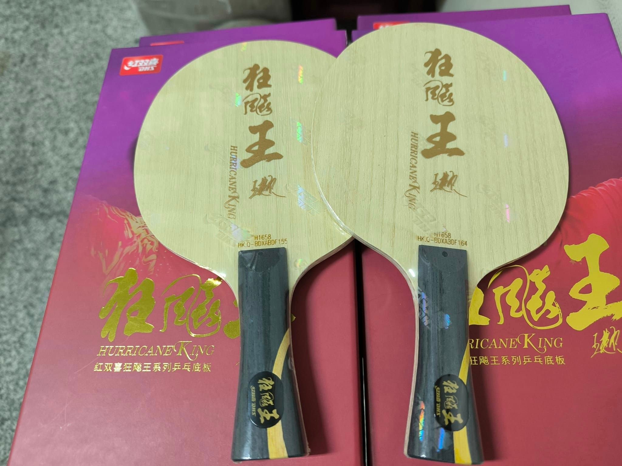 【紅雙喜】狂飆 王楚欽  狂飆王