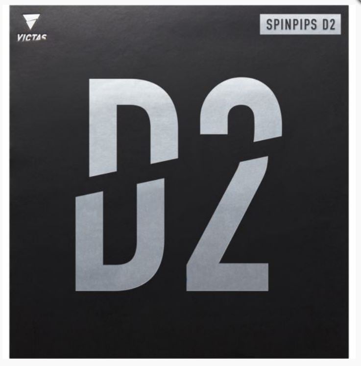 【 Victas 】Spinpips D2