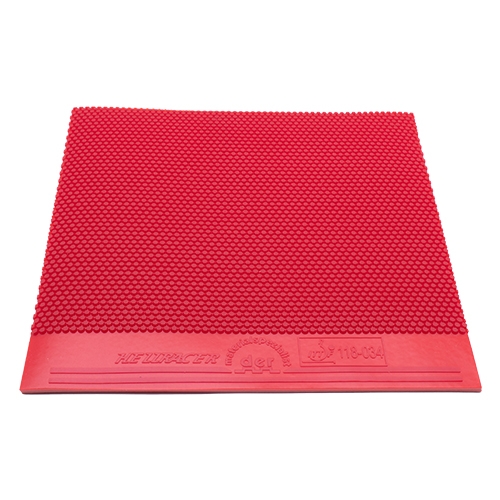 【 Der Materialspezialist 】德國材料專家 膠皮 短顆粒 - Hellracer