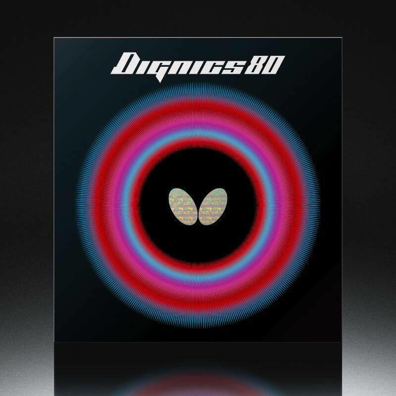 【BUTTERFLY蝴蝶】日版 DIGNICS 80/ D80
