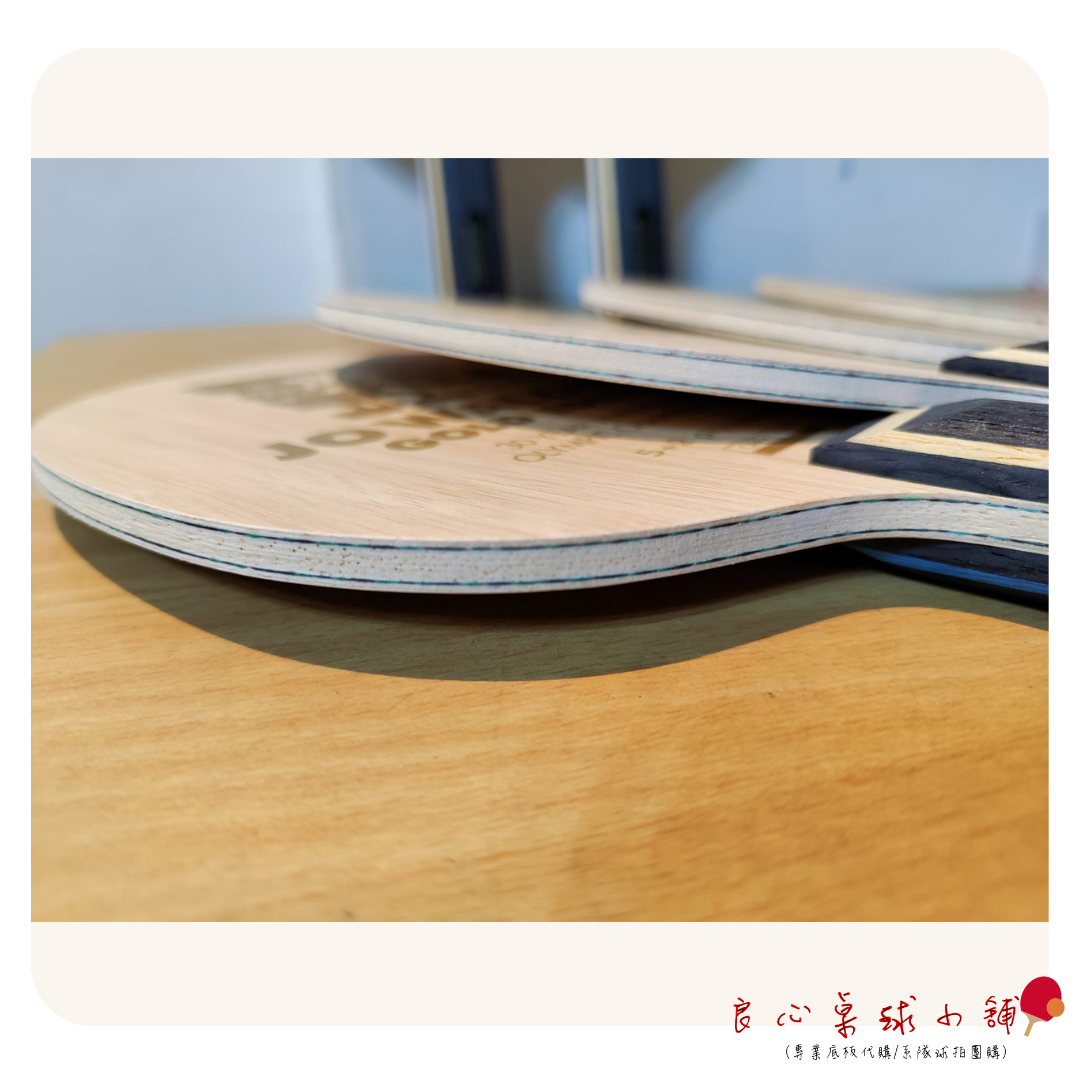 【DONIC】J.O. Waldner Gold Edition 金標瓦碳 30周年紀念版