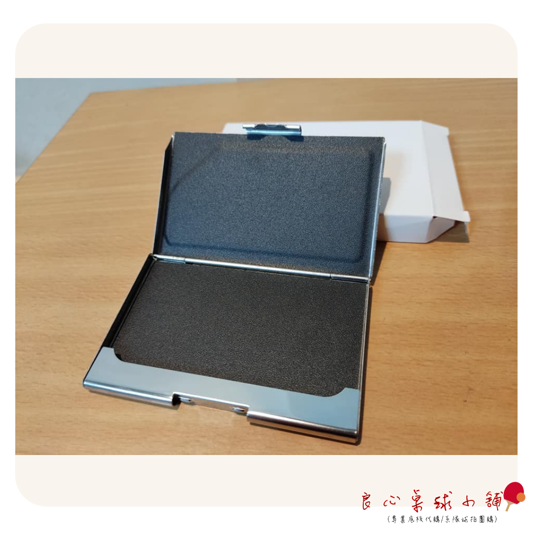 【 Nittaku 】100周年紀念名片盒