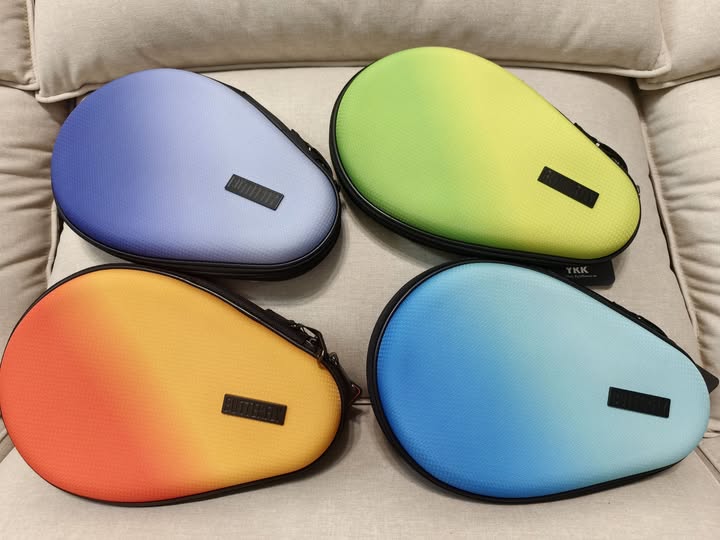 【BUTTERFLY蝴蝶】2026 新款硬殼拍套 BTY-1029