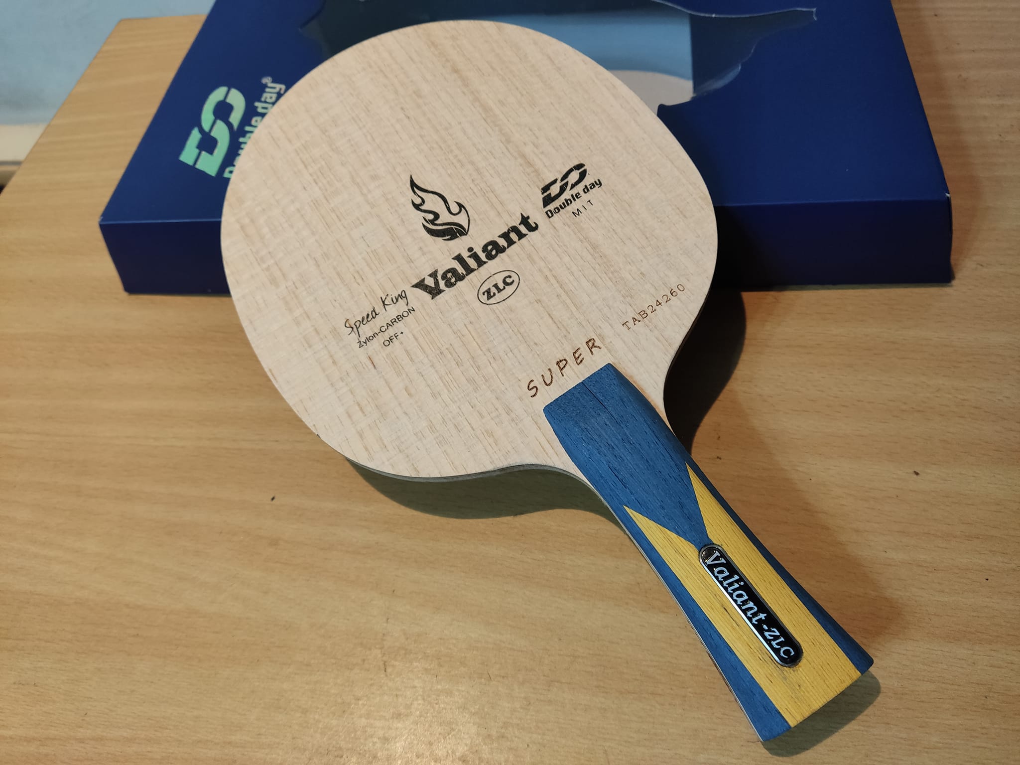 【Double Day】SPEED KING SUPER ZLC SZLC＃贈送一張Yasaka Rigan＃