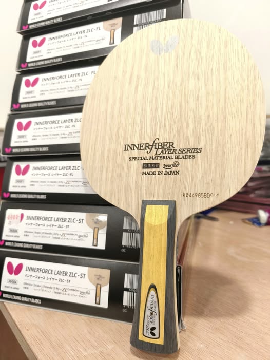 【BUTTERFLY蝴蝶】Innerforce Layer ZLC #內力ZLC#