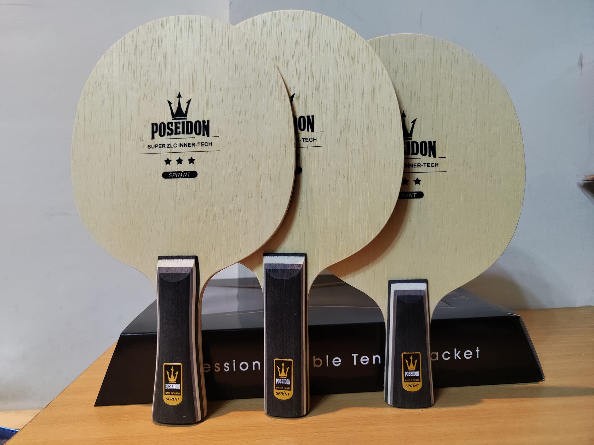 【SPRINT】POSEIDON 波賽頓 海神特注 SZLC INNER