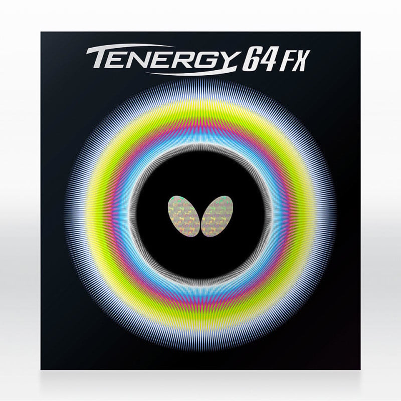 【BUTTERFLY蝴蝶】TENERGY 64 FX