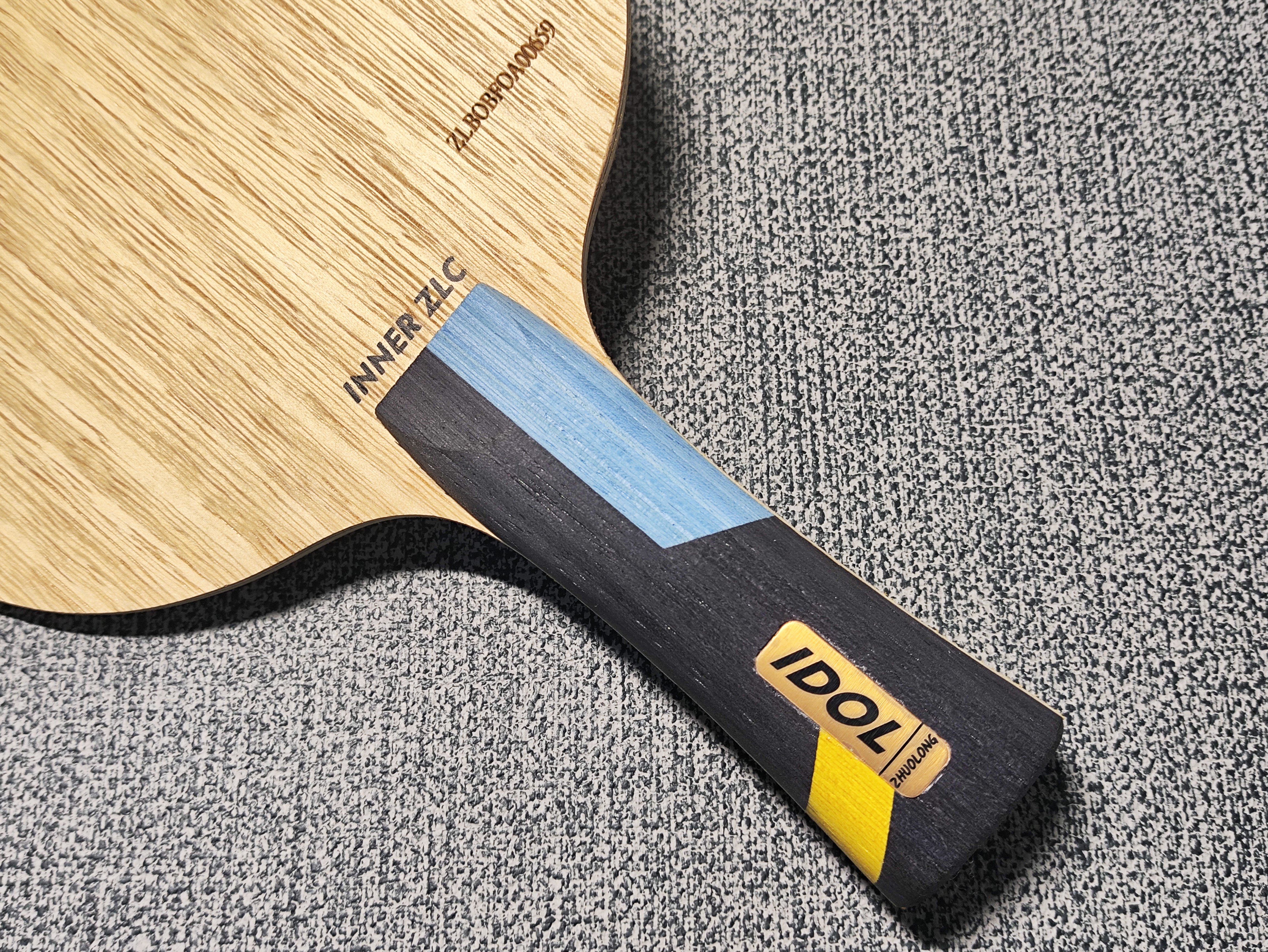 【 IDOL】卓隆郗恩庭 INNER ZLC 內置ZLC 超張本結構 網路火爆款