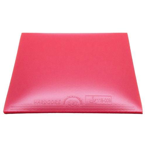 【 Der Materialspezialist 】德國材料專家 膠皮 平面 - Hardcore Speed