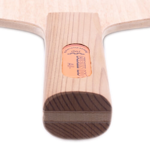 【 Der Materialspezialist 】德國材料專家 球拍   全能型 -  Cubixx 100