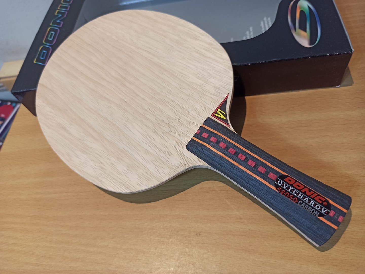 【DONIC】Original Senso Carbon