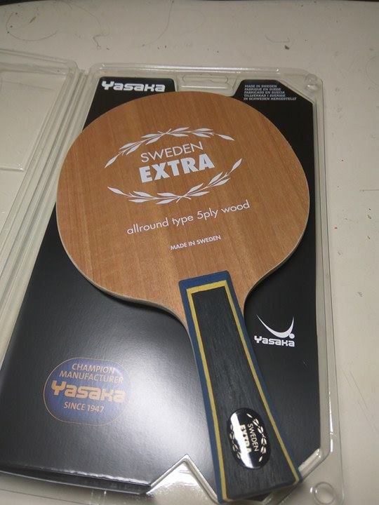 【YASAKA】Sweden Extra(新版YE)