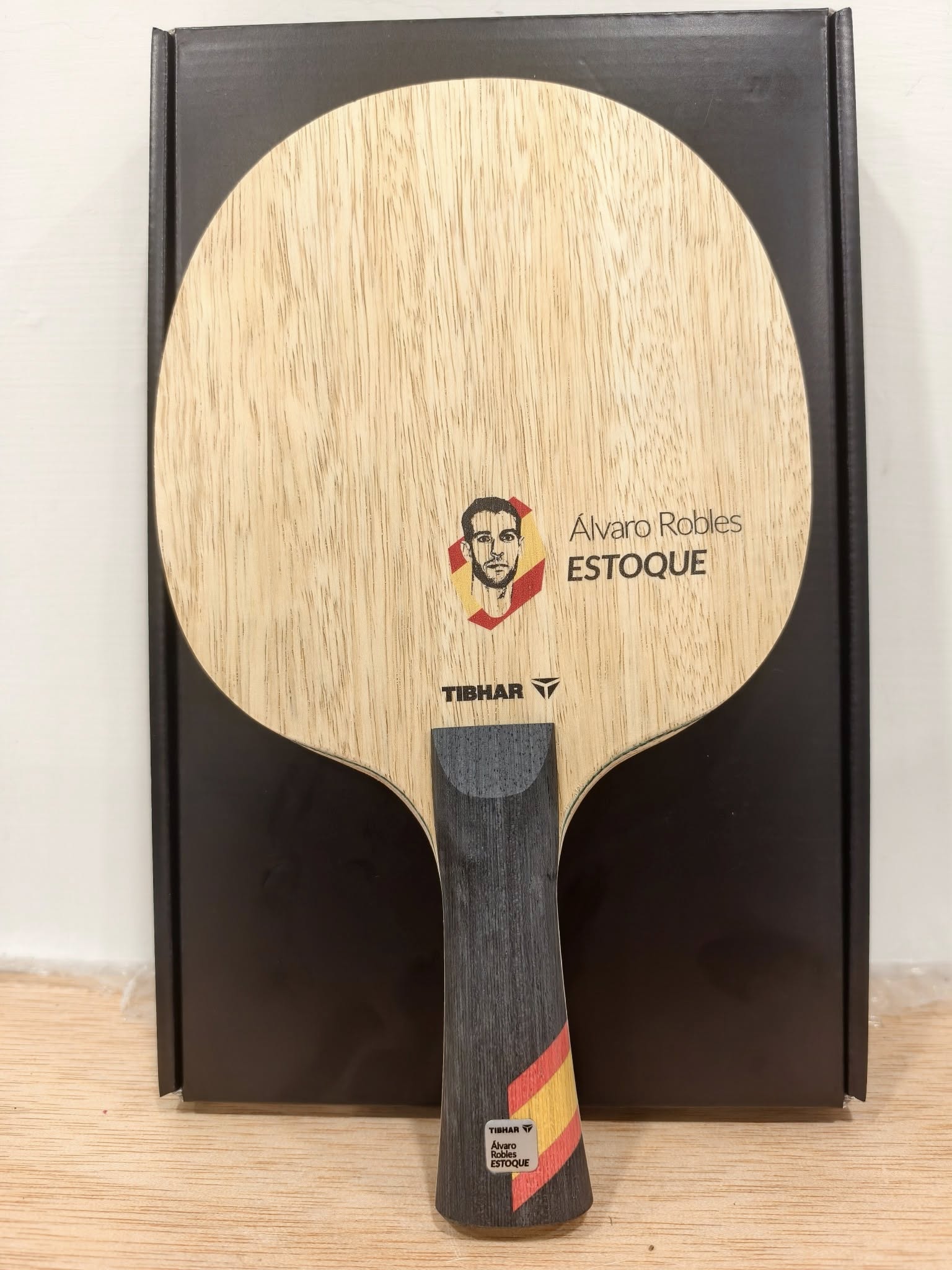 【TIBHAR】Alvaro Robles Estoque