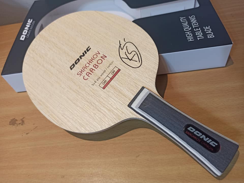 【DONIC】 Skachkov Carbon
